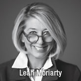 Leah Moriarty