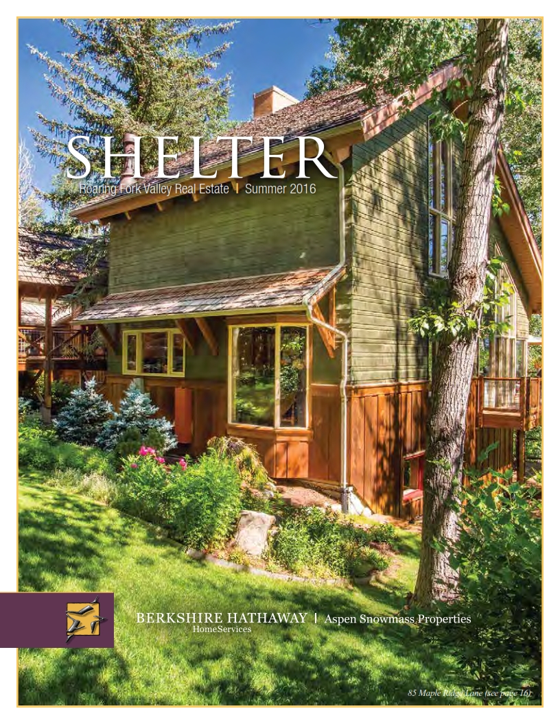 Shelter Magazine