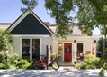 Aspen Office with bike