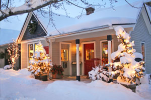 Aspen Real Estate Winter