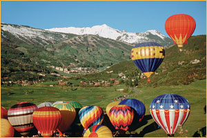 Snowmass Balloon Festival