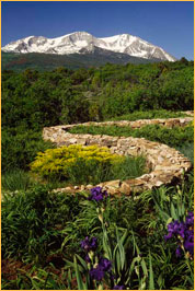 Emma and Mt. Sopris