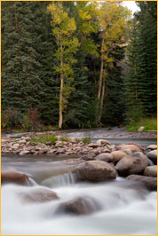 Roaring Fork River