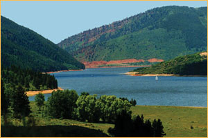 Ruedi Reservoir