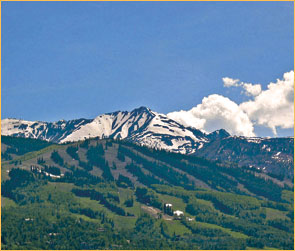 Snowmass Mountain