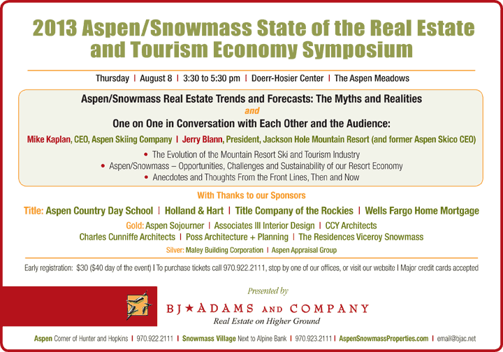 Symposium 2013