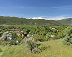 Hillside Location 