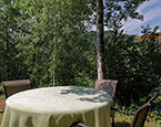 Outdoor patio 
