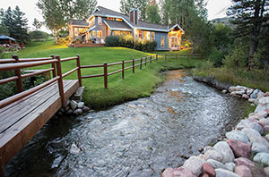 Old Snowmass Retreat