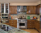Renovated gorgeous kitchen 