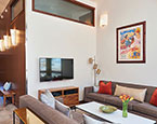 Mountain Queen Living Area 