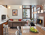 Mountain Queen Dining Area 