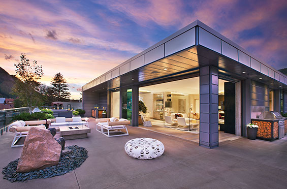 Aspen's downtown core penthouse, 630 E. Hyman #301