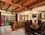 View to Dining Area 