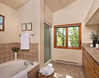 Master bath 