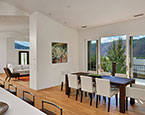 Living Area beyond dining area																				 