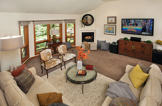 Woodrun V Townhome #11